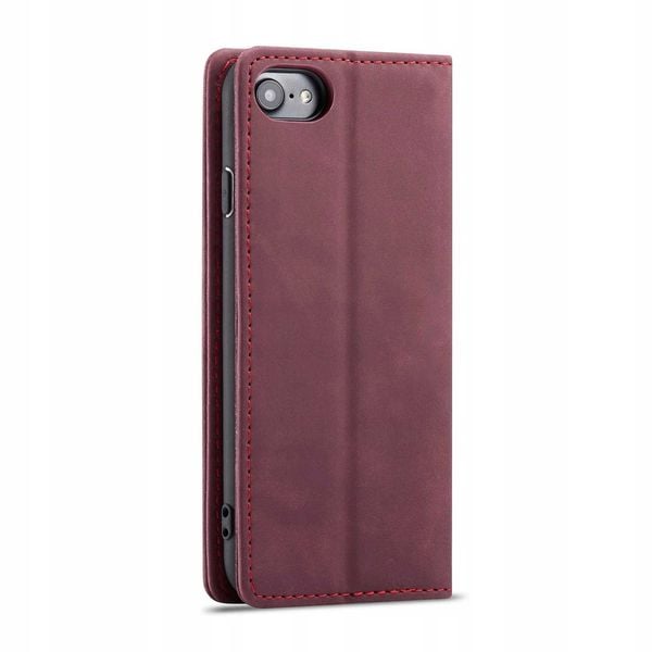 Spacecase Wallet Iphone 6/6S Red zdjęcie 9