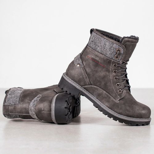 Ciepłe Traperki r.40 na Arena.pl