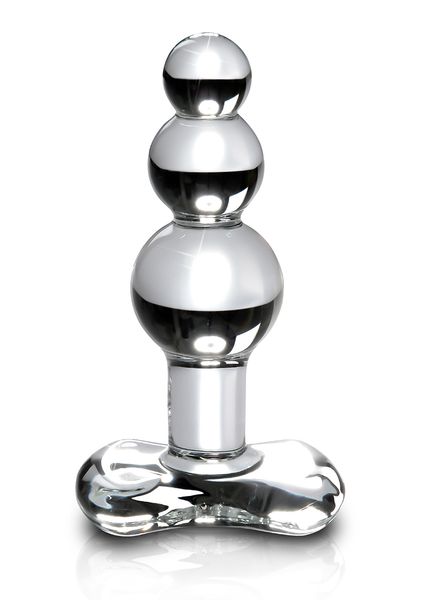 Dildo-Icicles No 47 Clear zdjęcie 1