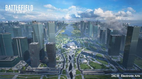 Battlefield 2042 PC Akcja Strzelanka 16+ na Arena.pl