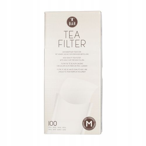 FILTRY DO HERBATY papierowe do parzenia herbaty K2 na Arena.pl