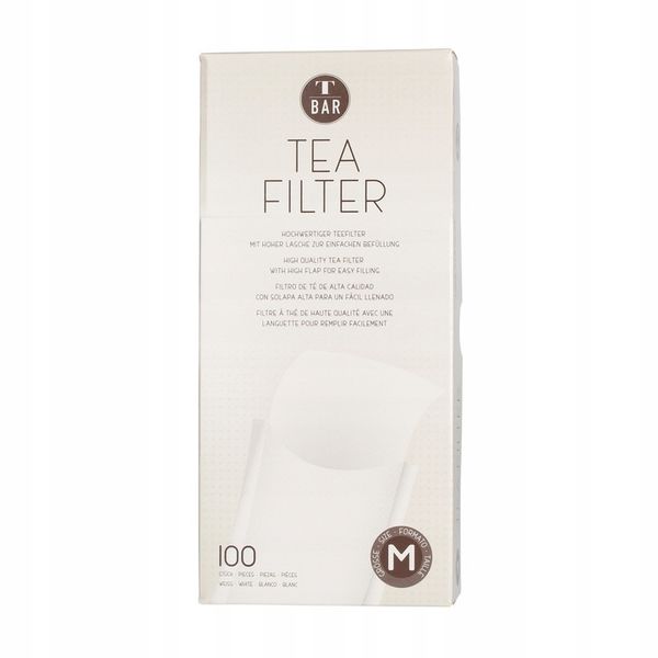 FILTRY DO HERBATY papierowe do parzenia herbaty K2 zdjęcie 4