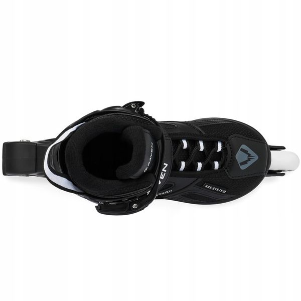 Rolki Regulowane RAVEN Pulse Black 37-40 zdjęcie 9