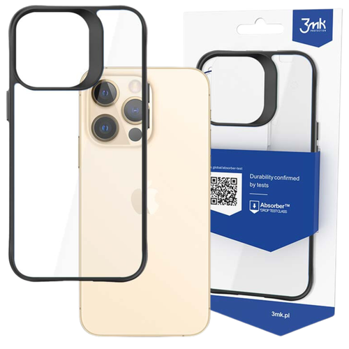 apple iphone 13 pro max - 3mk satin armor case+ na Arena.pl