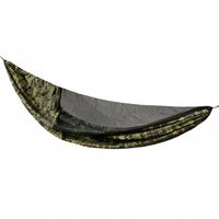 Hamak z moskitierą Bushmen Bushbed Hammock Camo