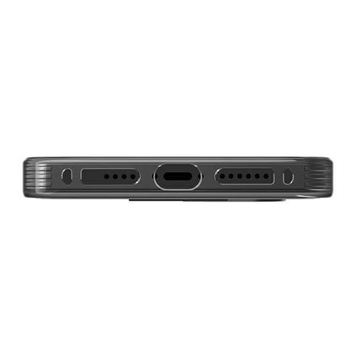 ETUI DO IPHONE 14 PRO MAX UNIQ HELDRO MOUNT SZARY CASE na Arena.pl