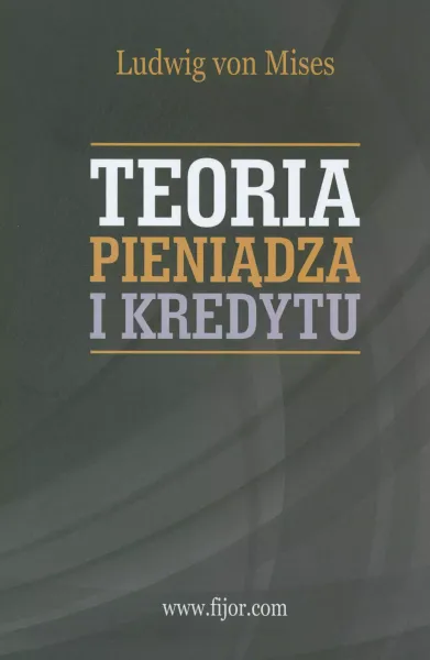 Teoria pieniądza i kredytu zdjęcie 1