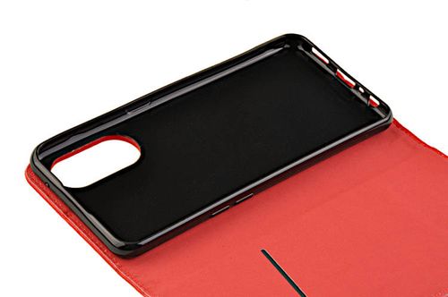 Etui Smart do Oppo Reno 8T czerwony na Arena.pl
