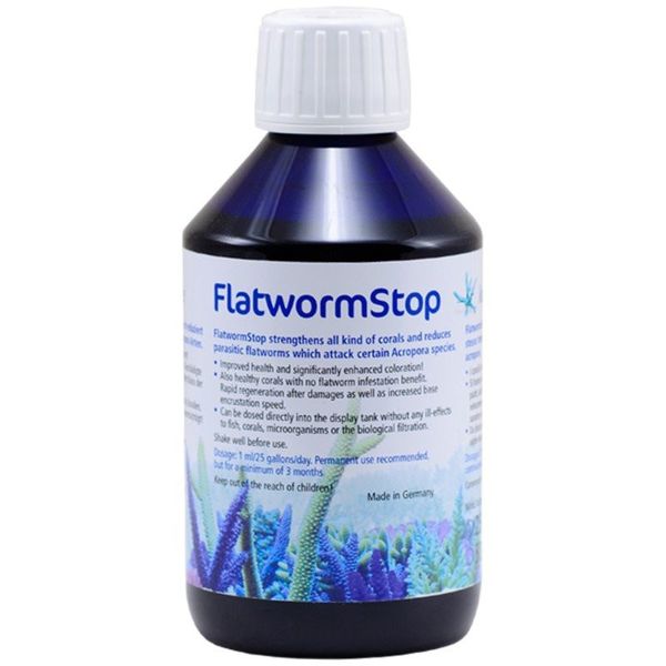 Korallen-Zucht Flatworm Stop 500 ml zdjęcie 1