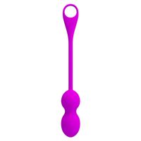 pretty love   elvira purple  kegel balls