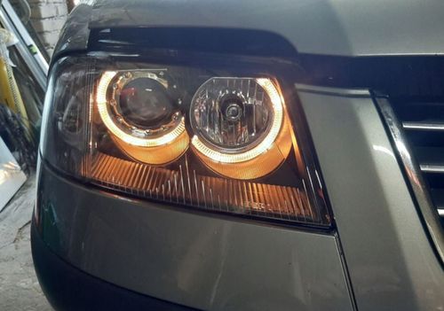 Lampy Reflektory Do VW PASSAT B5 FL 3BG Od 2001 Do 2004 Roku DEPO RINGI na Arena.pl