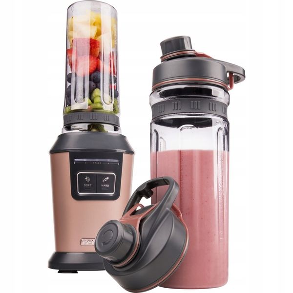 Automtyczny Blender Smoothie SBL 7175RS 800W MOCNY zdjęcie 7