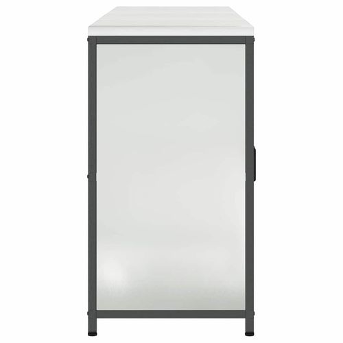 Zestaw do przechowywania w kuchni z półką 3 pcs Srebrny na Arena.pl