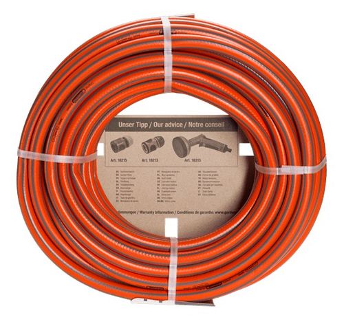 WĄŻ OGRODOWY BASIC 1/2', 20 M - HG-18123-29 na Arena.pl