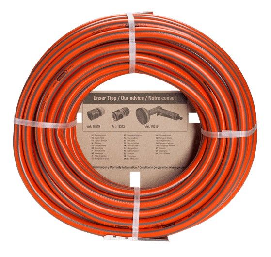 WĄŻ OGRODOWY BASIC 1/2', 20 M - HG-18123-29 zdjęcie 5