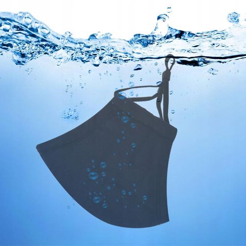 DLA DZIECI Maska RÓŻOWA +3x FILTR WĘGIEL PM 2.5 na Arena.pl