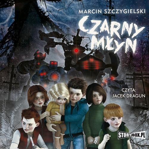 (mp3) Czarny młyn zdjęcie 1
