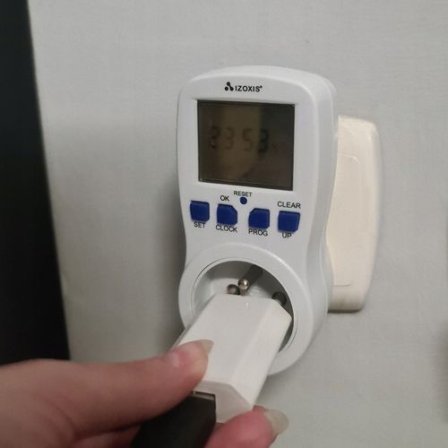 PROGRAMATOR CYFROWY CZASOWY IZOXIS SOLIDNY na Arena.pl