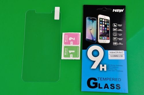 Szkło Hartowane 9H do Apple iPhone 12 Pro Max na Arena.pl