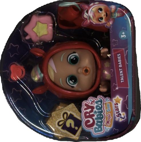 Cry Babies Magic Tears - Talent Babies Hannah na Arena.pl