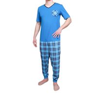 Śpiochy Alzheimer | body |męska piżama jednoczęściowa dla dorosłych L