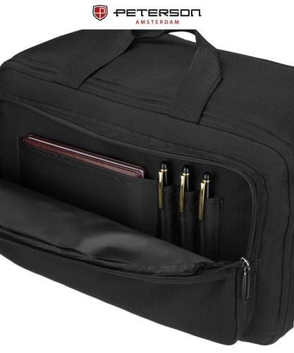 plecak ptn wrona-9638 black na Arena.pl