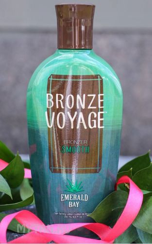 EMERALD BAY SMOOTH BRONZE VOYAGE DO OPALANIA ! na Arena.pl