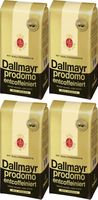 Dallmayr Entcoffeiniert bezkofeiny ziarnista x4