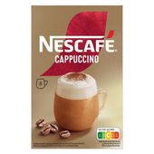 KAWA NESCAFE KARTONIK CAPPUCINO 8x13,50