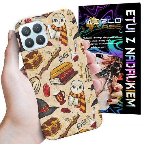 ETUI CASE DO OPPO RENO 4 LITE - WZORY DLA FANÓW ŚWIATA MAGII na Arena.pl