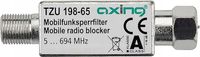 FILTR SIECI KOMÓRKOWEJ DVB-T2 LTE 700 5G 198-65 5-94MHz PRZECIW ZAKŁÓCENIOM