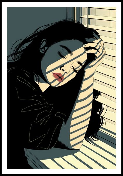 Plakat 61x90,5cm Zamysł zdjęcie 3