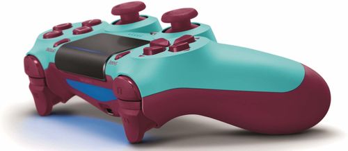 Kontroler PS4 Dualshock Cont Berry Blue v2 na Arena.pl