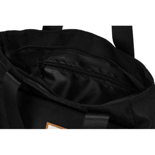 minimalistyczna pojemna torebka shopper na ramię - rovicky na Arena.pl