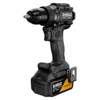 Wkrętarka DeWalt zasilanie akumulatorowe 18 V DCD81MP2T-QW