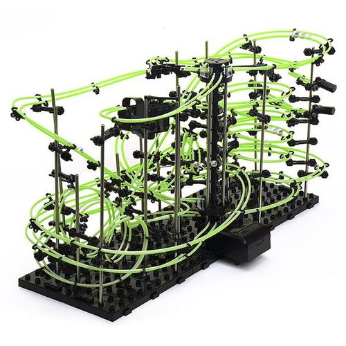 SpaceRail Tor Dla Kulek level 4G - Kulkowy rollercoaster na Arena.pl