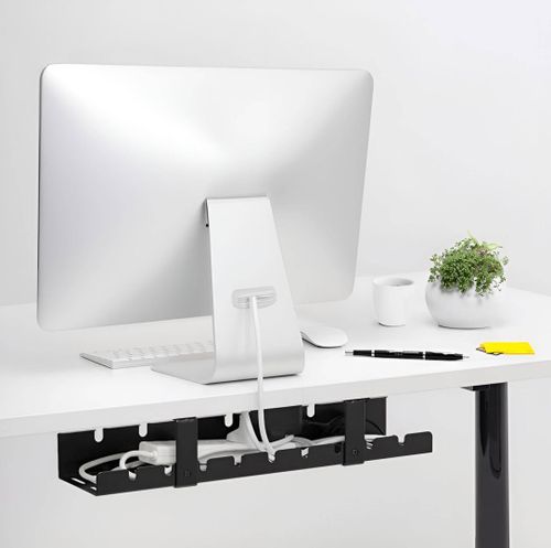 Półka na kable prowadnica na przewody ALMADA na Arena.pl