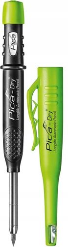 Pica Dry 3030 marker ołówek automatyczny, Znacznik precyzyjny budowlany na Arena.pl