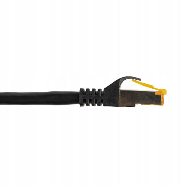 Kabel Ethernet RJ45 LAN kat.6A SFTP S/FTP LSZH 20m zdjęcie 4