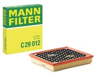 MANN FILTR POWIETRZA OPEL INSIGNIA A 1.4 1.6 2.0 T