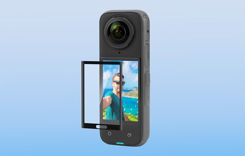 Szkło hartowane PULUZ do Insta360 X4 na Arena.pl