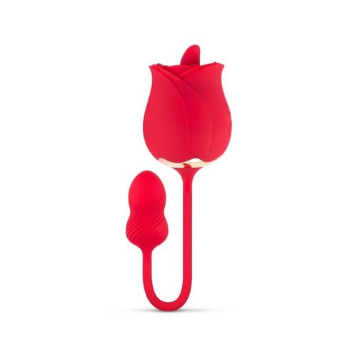 teazers rose vibrator and clitoris stimulator na Arena.pl