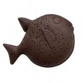 mata sensoryczna Fish brązowy miękki MAŁPISZON