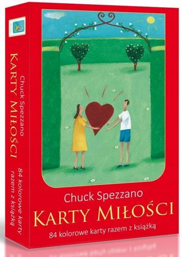 Karty Miłości - Chuck Spezzano na Arena.pl