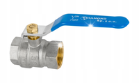 ZAWÓR KULOWY 3/4'' Z RĄCZKĄ HISZPAŃSKĄ - DART.3060-3
