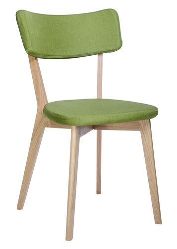 Krzesło scandi zielone na Arena.pl