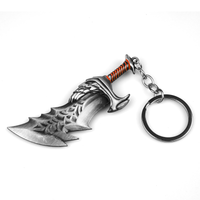 Ostrze Chaosu Kratosa | 12 cm | Brelok | God Of War