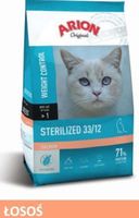 Arion Original Cat Steril_S 2 kg