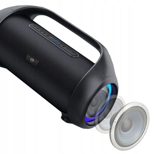 Głośnik bluetooth Manta SPK310 czarny 90 W na Arena.pl
