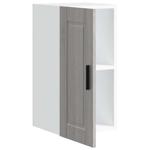 Szafka ścienna kuchenna, Porto, szary dąb sonoma na Arena.pl